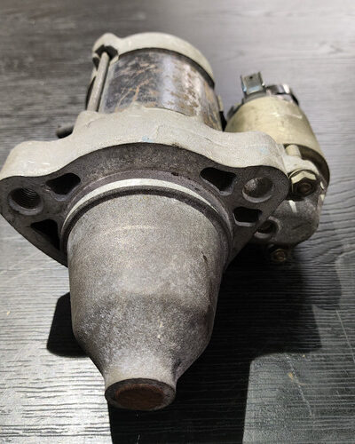 Motor Arranque Honda New Fit 2009 A 2013 1.5 Aut 4280005800 - Imagem 2