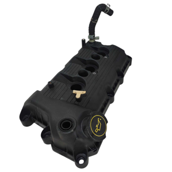 TAMPA CABEÇOTE 9L8E6582 FORD FUSION 3.0 V6 2010 2011 2012 - Imagem 5