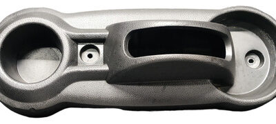 Moldura Central Porta Objetos Jac J2 2012 2013 2014 - Imagem 1