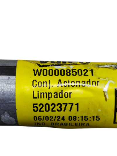 MÁQUINA LIMPADOR PARABRISA FIAT ARGO 1.0 3CC 20/22 52023771 - Imagem 9