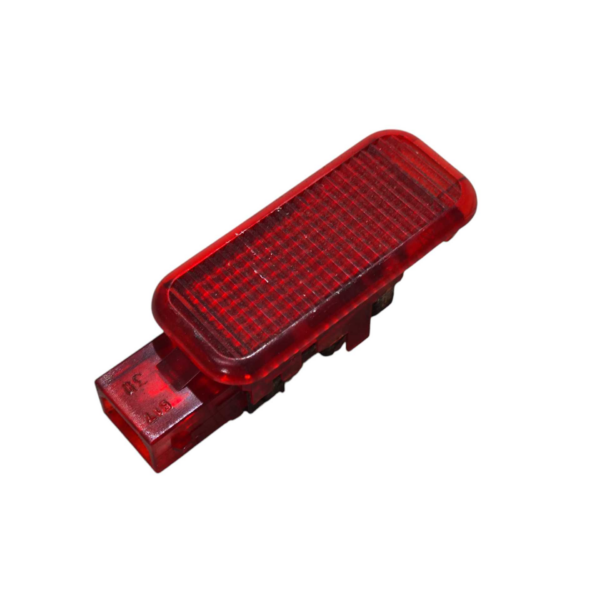 LUZ CORTESIA PORTA AUDI A4 2004 2005 2006 A 2008 8B0847411 - Imagem 2