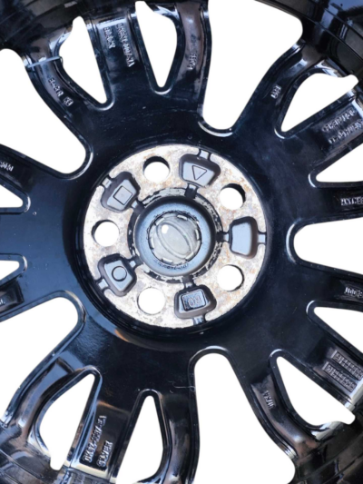 RODA ARO 21 C/PNEU 275/45 RANGE ROVER SPORT 2014 2015 2016 - Imagem 8
