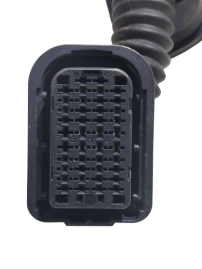 PISCA CHICOTE PORTA DIANT DIREITA RENAULT FLUENCE 2011/2015 - Imagem 7