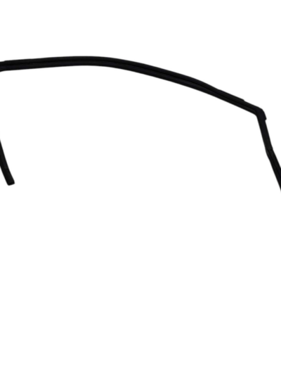 BORRACHA CANALETA DIANT ESQUERDA NISSAN KICKS 1.6 2017/2021 - Imagem 1