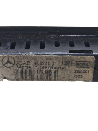 SENSOR ESTACIONAMENTO MERCEDES E350 3.5 2010 2011 2012 - Imagem 8