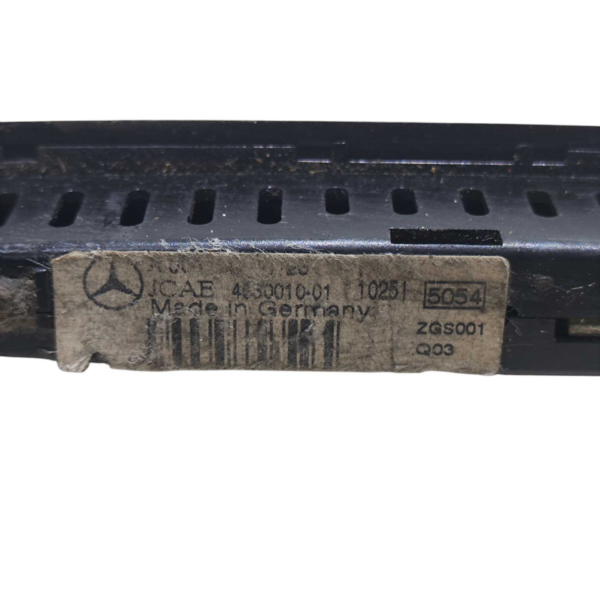 SENSOR ESTACIONAMENTO MERCEDES E350 3.5 2010 2011 2012 - Imagem 8
