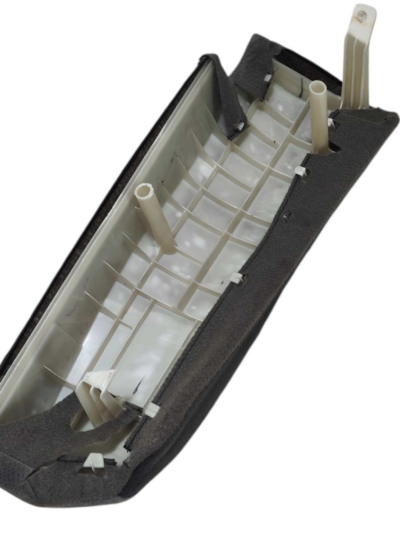 MOLDURA BANCO TRASEIRO DIREITO HONDA CIVIC 2007 A 2011 - Imagem 6