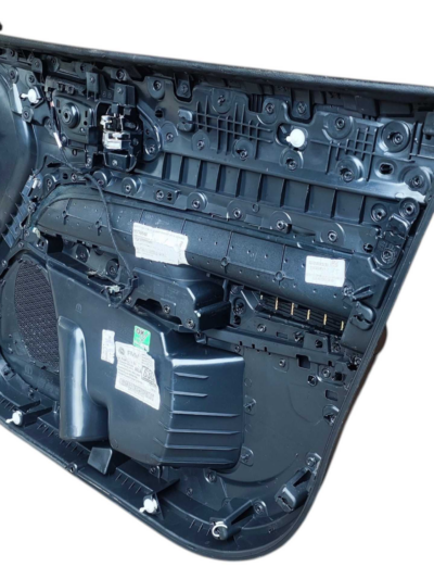 FORRO PORTA DIANTEIRA ESQUERDA JEEP COMPASS 2.0 2021 A 2023 - Imagem 6