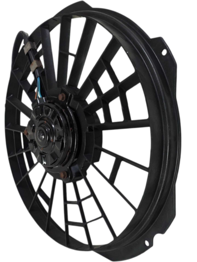 VENTOINHA RADIADOR 64541385160 BMW 325 2.5 1995 1996 A 1998 - Imagem 9