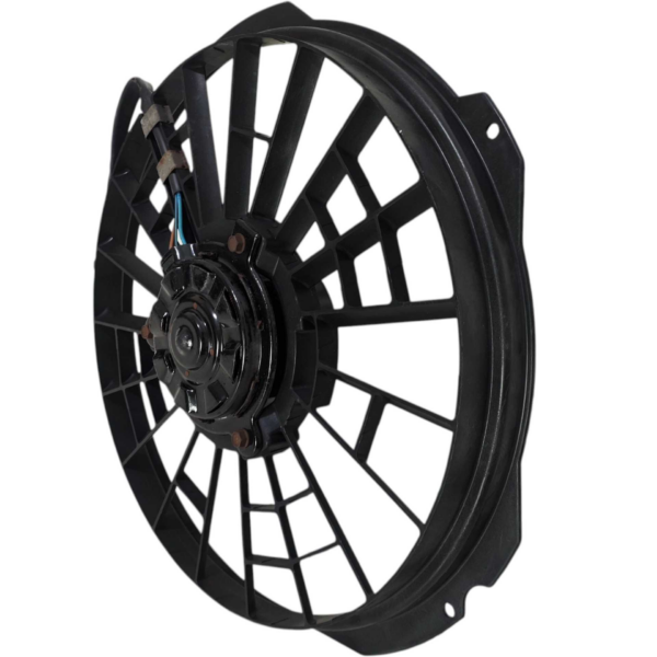 VENTOINHA RADIADOR 64541385160 BMW 325 2.5 1995 1996 A 1998 - Imagem 9