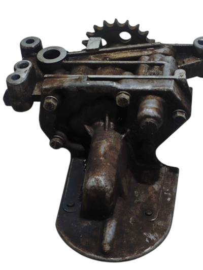 BOMBA ÓLEO MOTOR 9655461980 PEUGEOT 206 1.4 2001 2002 A 2008 - Imagem 4