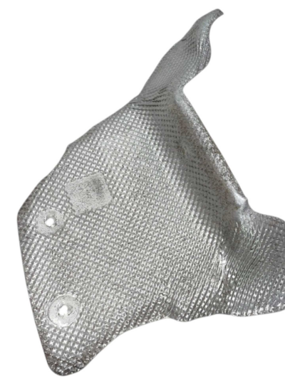DEFLETOR TANQUE COMBUSTÍVEL 8E0201308S AUDI A4  2006 A 2008 - Imagem 3