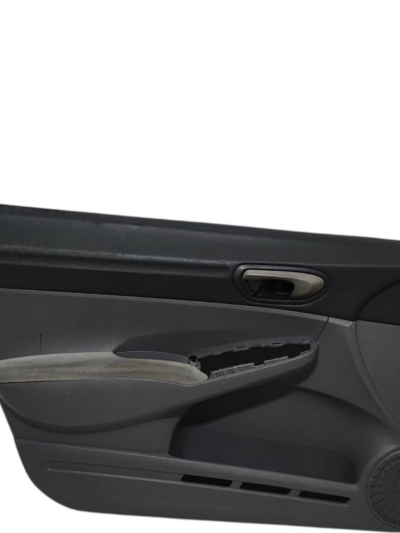 FORRO PORTA DIANTEIRA ESQUERDA HONDA CIVIC 1.8 2007 A 2011 - Imagem 1