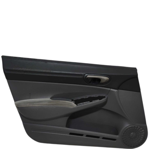 FORRO PORTA DIANTEIRA ESQUERDA HONDA CIVIC 1.8 2007 A 2011