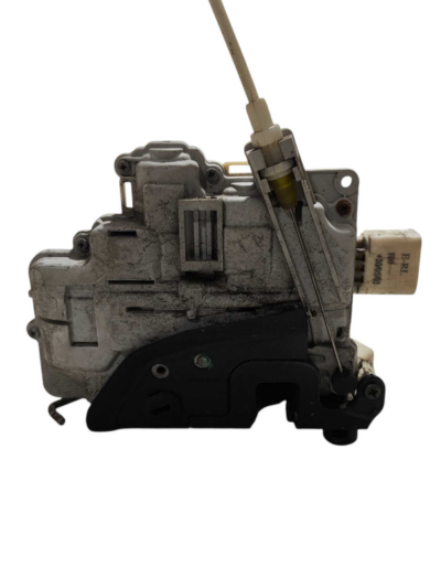 FECHADURA PORTA TRASEIRA ESQUERDA AUDI A4 2004 2005 A 2008 - Imagem 3