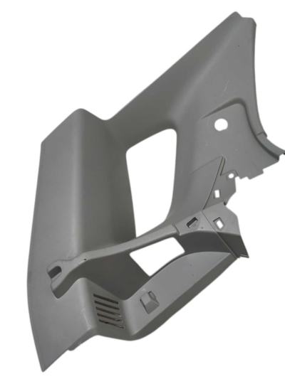 MOLDURA ESQUERDA BAGAGITO dn15a31011 FORD ECOSPORT 2013/2017 - Imagem 3