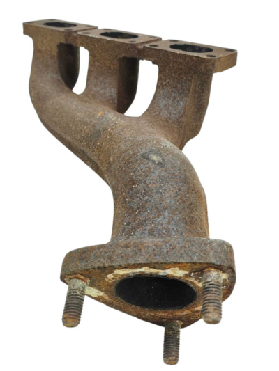 COLETOR EXAUSTÃO 1716736 BMW 325 2.5 1995 1996 1997 1998 - Imagem 4