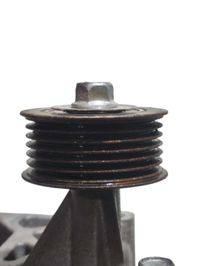 SUPORTE ALTERNADOR MITSUBISHI LANCER 2011 2012 2013 - Imagem 2