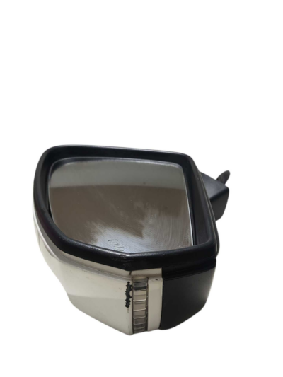RETROVISOR ESQUERDO VW TAOS 2022 A 2024 C/DETALHE BRANCO - Imagem 4