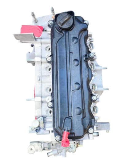 MOTOR PARCIAL HONDA CITY/FIT 1.5 16v 2015 2016 A 2021 - Imagem 9