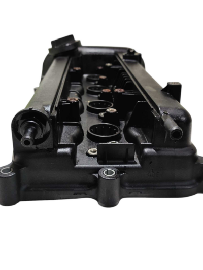 TAMPA VÁLVULA MOTOR HYUNDAI HB20 2012 2013 2014 A 2019 - Imagem 2