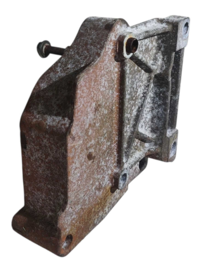 SUPORTE COMPRESSOR AR 15281j0101 PEUGEOT 207 2010 A 2013 - Imagem 2