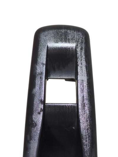 MOLDURA BOTÃO VIDRO TRAS ESQUERDO RENAULT FLUENCE 2011/2016 - Imagem 4