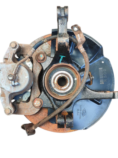 BRAÇO MONTANTE DIANTEIRO DIREITO HYUNDAI IX35 2.0 2015/2019 - Imagem 5