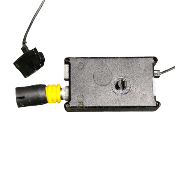 MÓDULO AMPLIFICADOR ANTENA CITROEN C4 VTR 2.0 2008 2009 2010 - Imagem 5