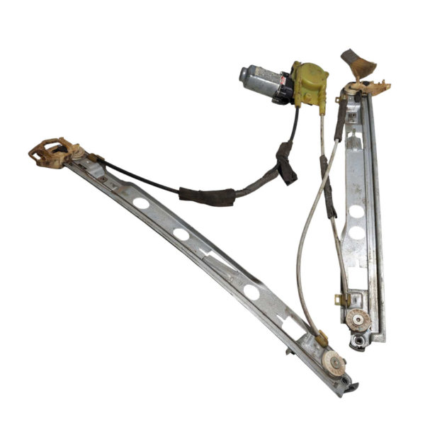 MAQUINA VIDRO DIANTEIRO DIREITO RENAULT MEGANE 2009 A 2011 - Imagem 6
