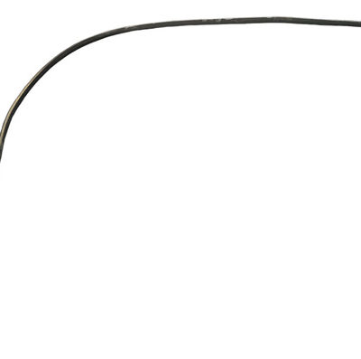 Borracha Friso Teto Esquerdo Toyota Yaris 2021 2022 2023 - Imagem 1
