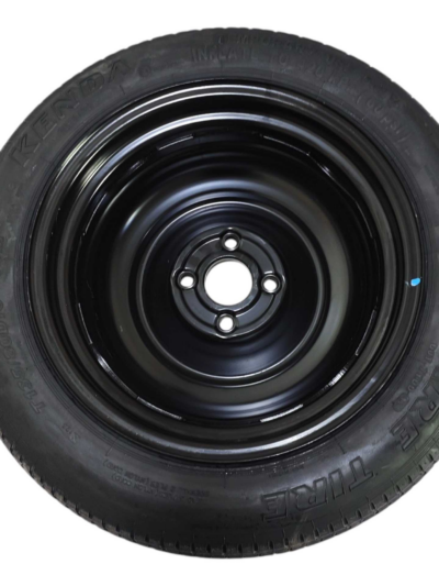 RODA ESTEPE ARO 15 C/PNEU HONDA FIT 1.5 2015 2016 2017 - Imagem 6