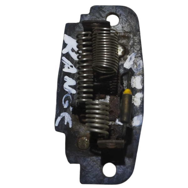 RESISTÊNCIA AR QUENTE 4L5H19A706AA FORD RANGER 1998 A 2011 - Imagem 5