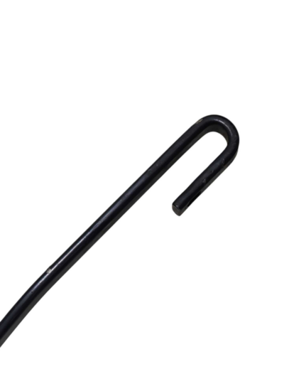 BRAÇO DIREITO LIMPADOR PARABRISA MERCEDES C280 2010 A 2012 - Imagem 2