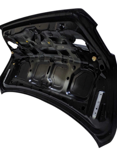 Tampa Porta Mala Hyundai Azera V6 2008 a 2011 Preto - Imagem 5