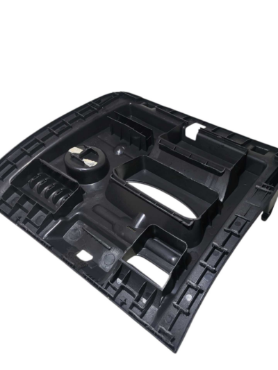 MOLDURA INTERNA PORTA LUVAS CITROEN C3 2013 2014 2015 - Imagem 3