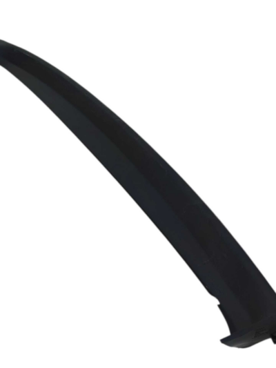 MOLDURA PARACHOQUE TRASEIRO 8L0807421 AUDI A3 2002 A 2006 - Imagem 1