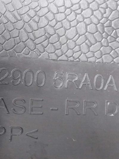 FORRO PORTA TRASEIRO DIREITO NISSAN KICKS 1.6 2017 A 2021 - Imagem 10