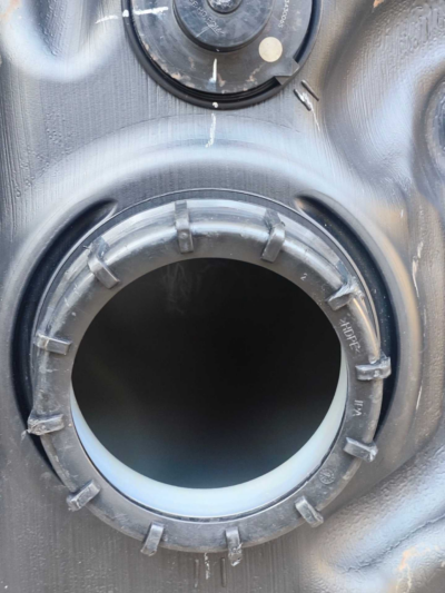 TANQUE COMBUSTIVEL HONDA FIT 1.5 2015 2016 2017 A 2020 - Imagem 3