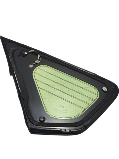 Vidro Fixo Traseiro Direito Toyota Prius 2013 2014 2015 - Imagem 4
