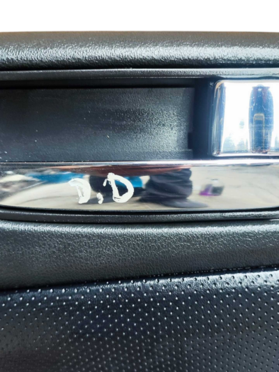 FORRO PORTA DIANTEIRO DIREITO NISSAN SENTRA 2008 A 2012 - Imagem 10