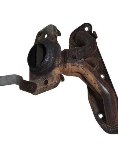 COLETOR ESCAPE MOTOR RENAULT FLUENCE 2.0 2011 2012 A 2016 - Imagem 7