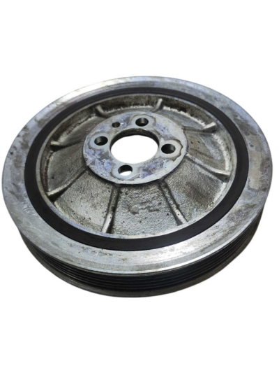 POLIA VIRABREQUIM 55265660 JEEP COMPASS 2.0 DIESEL 2021/2023 - Imagem 6