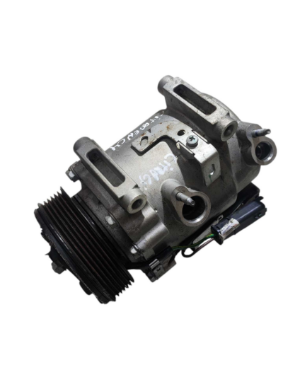 COMPRESSOR AR COND 9827596080 CITROEN C4 CACTUS 2020 A 2024 - Imagem 1