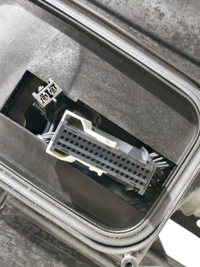 FAROL ESQUERDO MERCEDES CLA200 2017 A 2019 P/ RETIRADA PEÇAS - Imagem 5