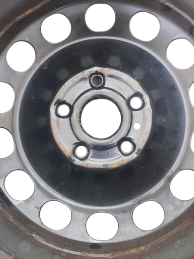 RODA ESTEPE ARO 16 VOLKSWAGEN JETTA 2O12 2013 A 2019 - Imagem 9