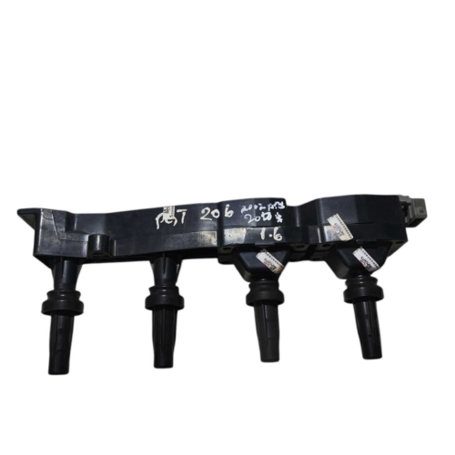 BOBINA IGNIÇÃO 9636337880 PEUGEOT 206 1.6 2008 A 2013