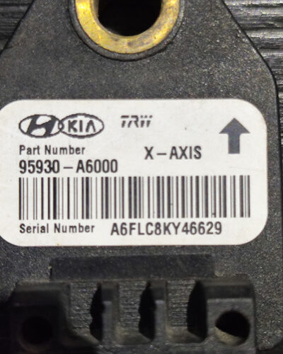 Sensor Frontal  95930a6000 Hyundai Hb20 2014 2015 2016 - Imagem 5