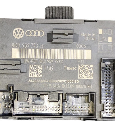 Modulo Conforto Vidro Diant Esquerdo Audi A4 2010 8k0959793 - Imagem 1
