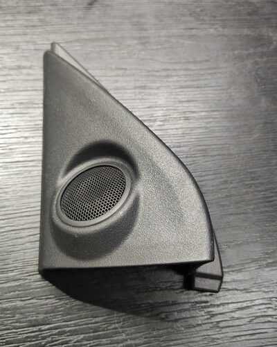 Moldura Interna Retrovisor Esq Mitsubishi Asx 2013 2014 2015 - Imagem 2